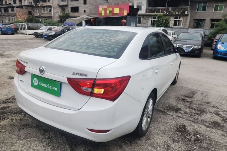 Used Buick GT 2016 15N Manual Elite Edition Rear Right 45 Deg