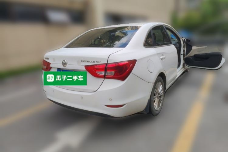 Used Buick GT 2016 15N Automatic Elite Edition Rear Right 45 Deg