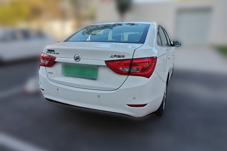 Used Buick GT 2016 15N Manual Elite Edition Rear Right 45 Deg