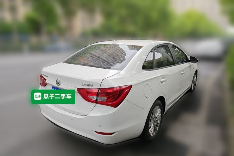 Used Buick GT 2016 15N Automatic Luxury Edition Rear Right 45 Deg