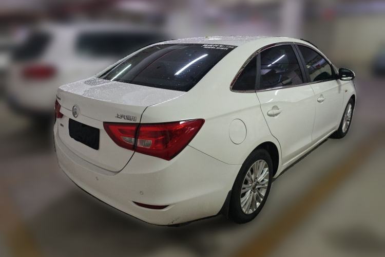 Used Buick GT 2016 15N Automatic Elite Edition Rear Right 45 Deg