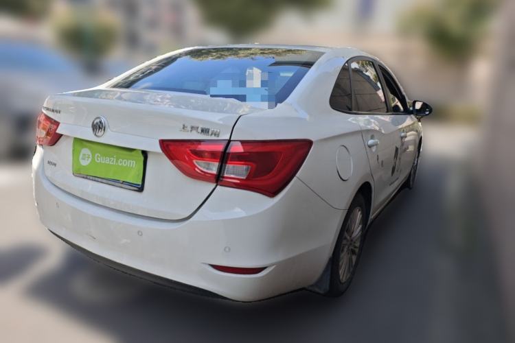 Used Buick GT 2016 15N Manual Elite Edition Rear Right 45 Deg