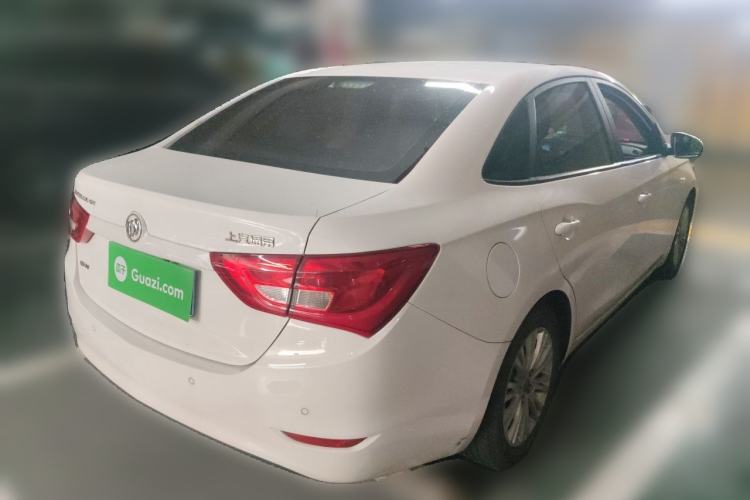 Used Buick GT 2016 15N Automatic Elite Edition Rear Right 45 Deg