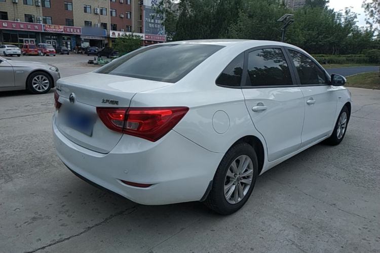 Used Buick GT 2016 15N Automatic Entry-Level Trim Rear Right 45 Deg