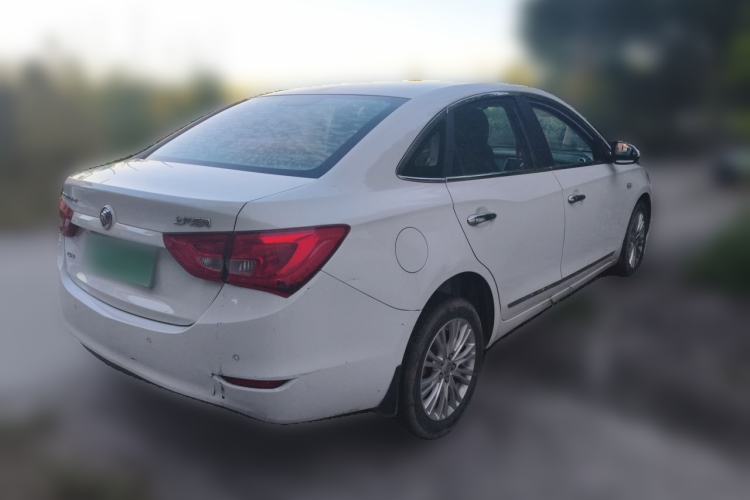 Used Buick GT 2016 15N Automatic Elite Edition Rear Right 45 Deg