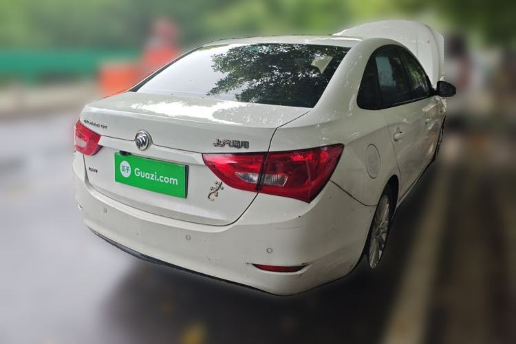Used Buick GT 2016 15N Automatic Luxury Edition Rear Right 45 Deg
