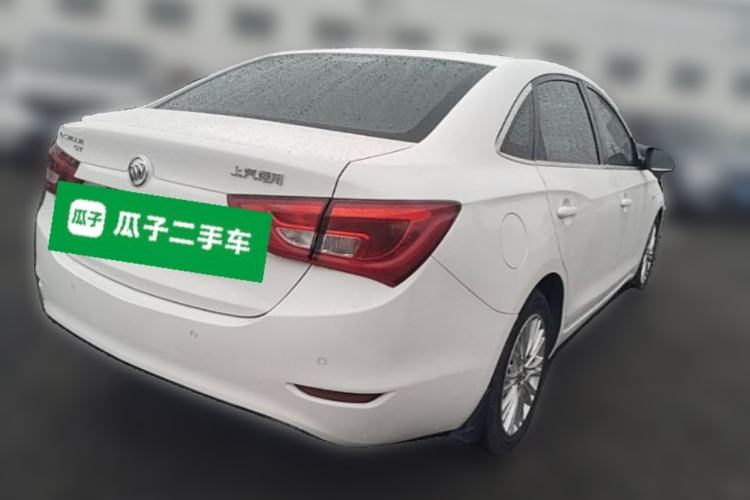 Used Buick GT 2016 15N Automatic Elite Edition Rear Right 45 Deg