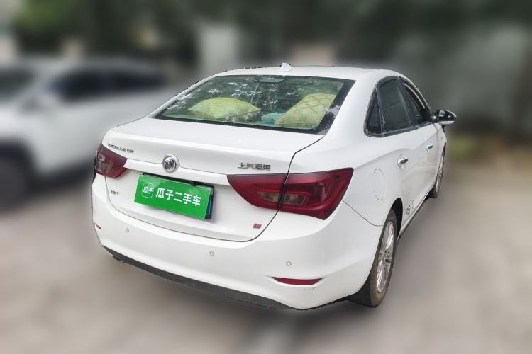 Used Buick GT 2016 15N Automatic Elite Edition Rear Right 45 Deg