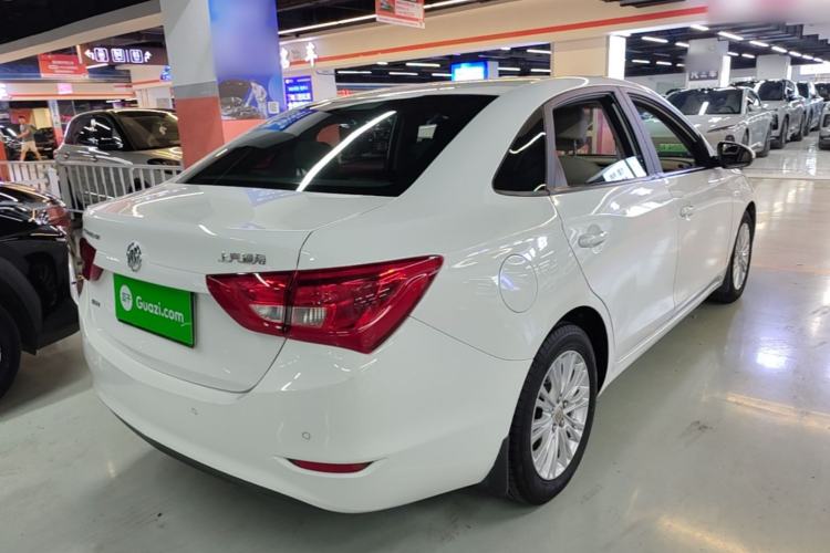 Used Buick GT 2016 15N Automatic Elite Edition Rear Right 45 Deg