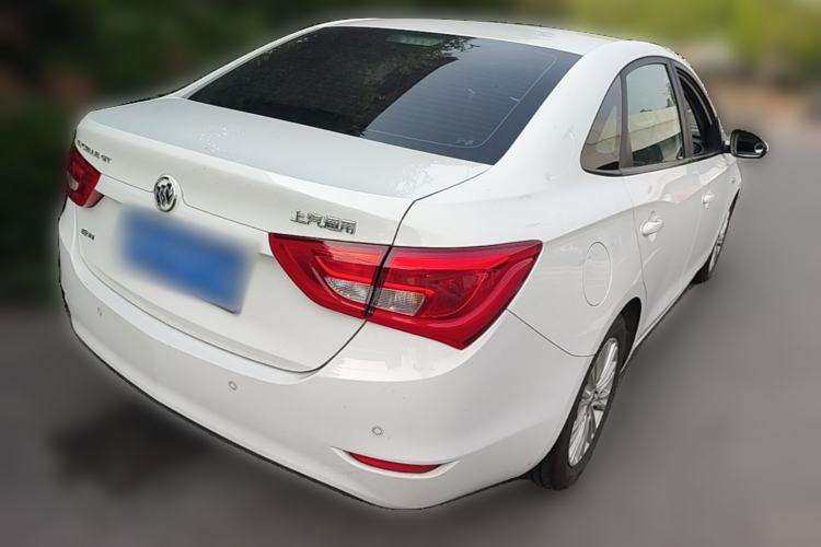 Used Buick GT 2016 15N Automatic Luxury Edition Rear Right 45 Deg