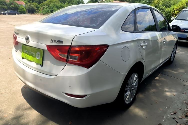 Used Buick GT 2016 15N Automatic Elite Edition Rear Right 45 Deg