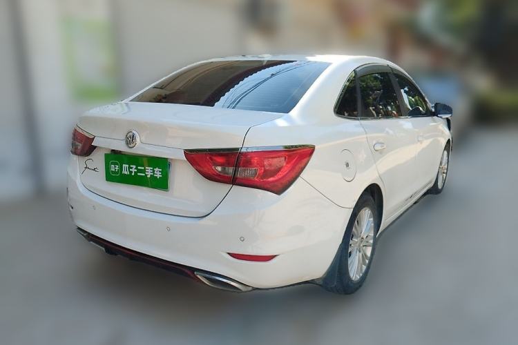 Used Buick GT 2016 15N Manual Elite Edition Rear Right 45 Deg