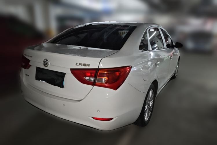 Used Buick GT 2016 15N Automatic Elite Edition Rear Right 45 Deg