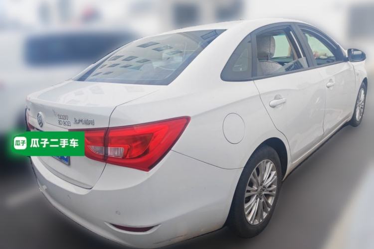 Used Buick GT 2016 15N Automatic Elite Edition Rear Right 45 Deg