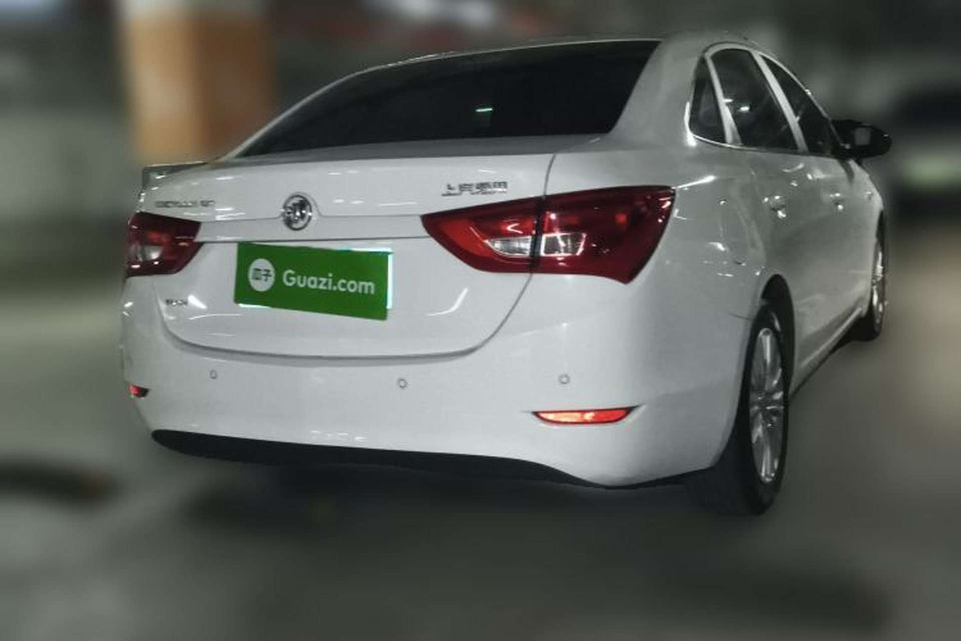 Used Buick GT 2016 15N Automatic Elite Edition Rear Right 45 Deg