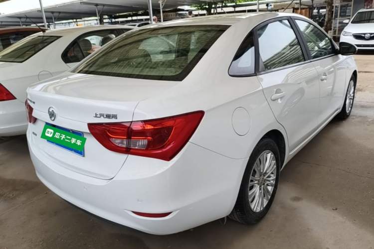 Used Buick GT 2016 15N Automatic Elite Edition Rear Right 45 Deg