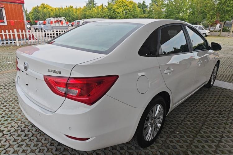Used Buick GT 2016 15N Automatic Elite Edition Rear Right 45 Deg