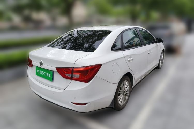 Used Buick GT 2016 15N Automatic Luxury Edition Rear Right 45 Deg