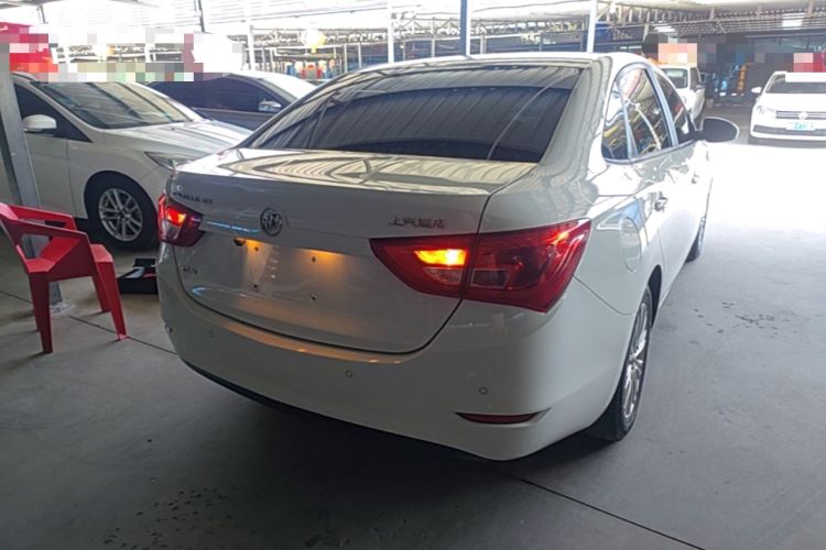 Used Buick GT 2016 15N Automatic Elite Edition Rear Right 45 Deg
