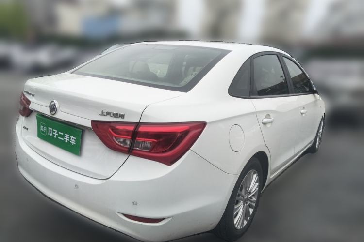 Used Buick GT 2016 15N Automatic Elite Edition Rear Right 45 Deg