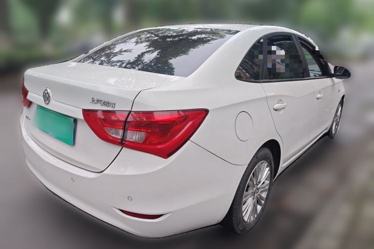 Used Buick GT 2016 15N Automatic Elite Edition Rear Right 45 Deg