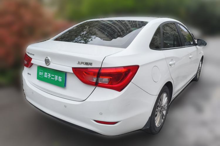 Used Buick GT 2016 15N Automatic Luxury Edition Rear Right 45 Deg