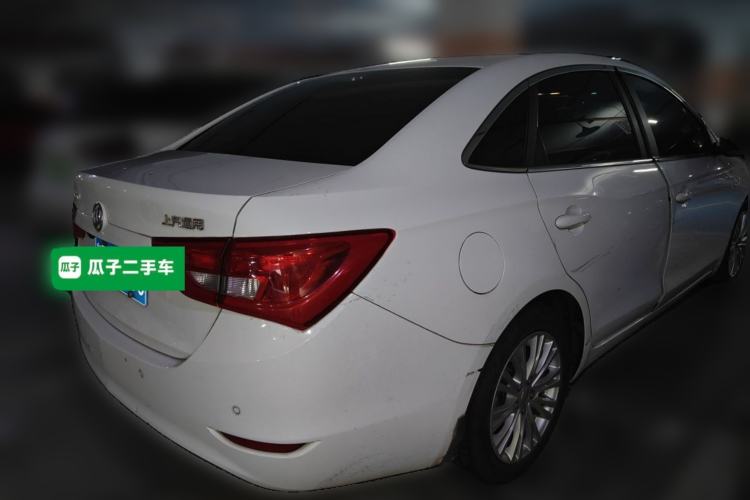 Used Buick GT 2016 15N Automatic Elite Edition Rear Right 45 Deg