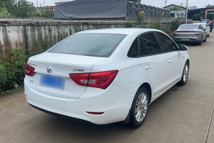 Used Buick GT 2016 15N Automatic Elite Edition Rear Right 45 Deg