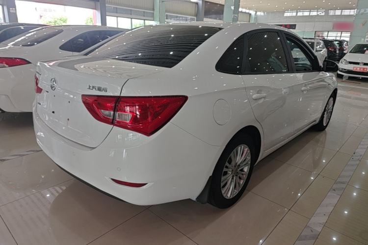 Used Buick GT 2016 15N Automatic Elite Edition Rear Right 45 Deg