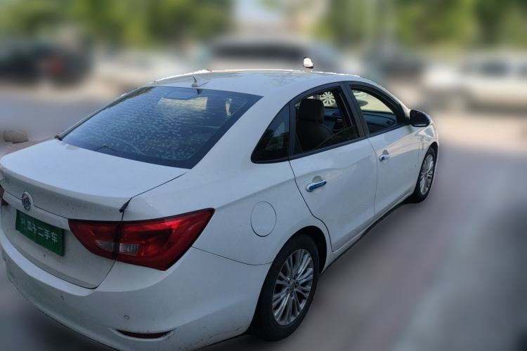 Used Buick GT 2016 15N Manual Elite Edition Rear Right 45 Deg