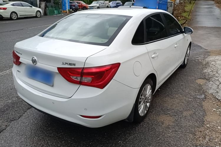 Used Buick GT 2016 15N Automatic Elite Edition Rear Right 45 Deg