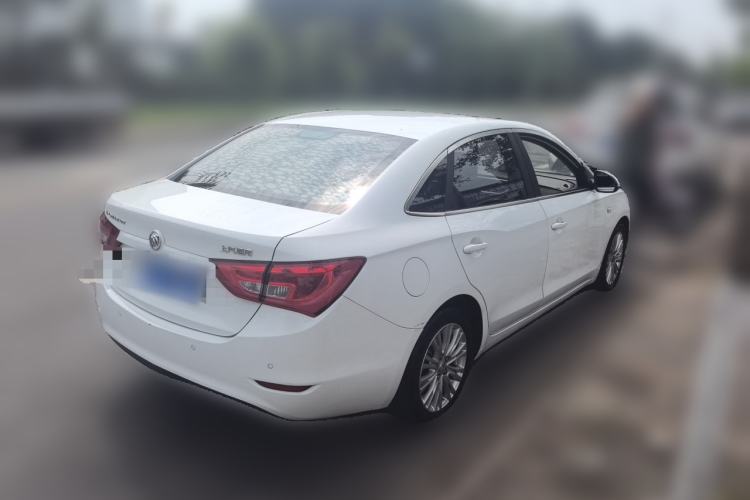 Used Buick GT 2016 15N Automatic Elite Edition Rear Right 45 Deg