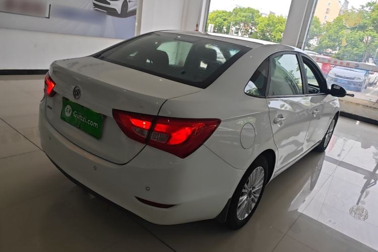 Used Buick GT 2016 15N Automatic Luxury Edition Rear Right 45 Deg