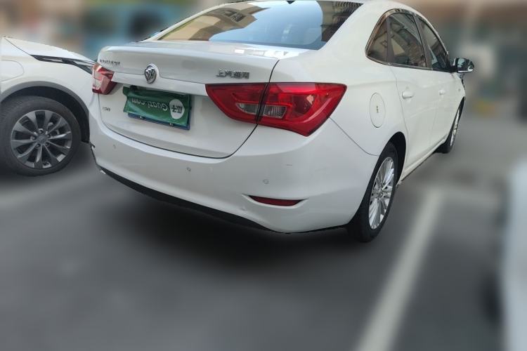 Used Buick GT 2016 15N Automatic Elite Edition Rear Right 45 Deg