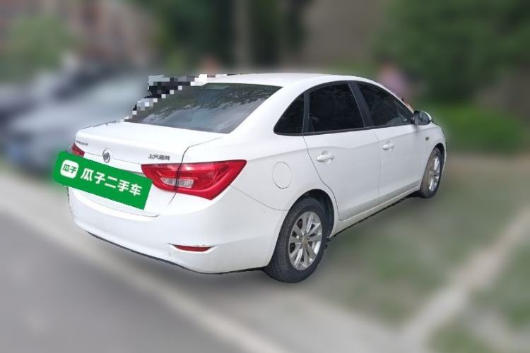 Used Buick GT 2016 15N Automatic Entry-Level Trim Rear Right 45 Deg