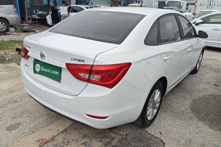 Used Buick GT 2016 15N Automatic Entry-Level Trim Rear Right 45 Deg
