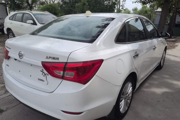 Used Buick GT 2016 15N Automatic Elite Edition Rear Right 45 Deg