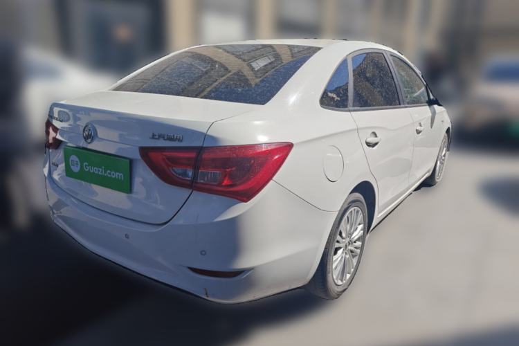 Used Buick GT 2016 15N Manual Elite Edition Rear Right 45 Deg