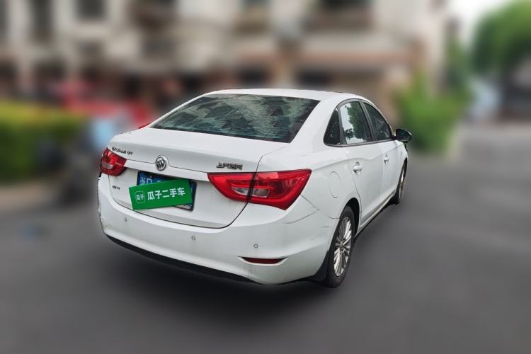Used Buick GT 2016 15N Automatic Elite Edition Rear Right 45 Deg
