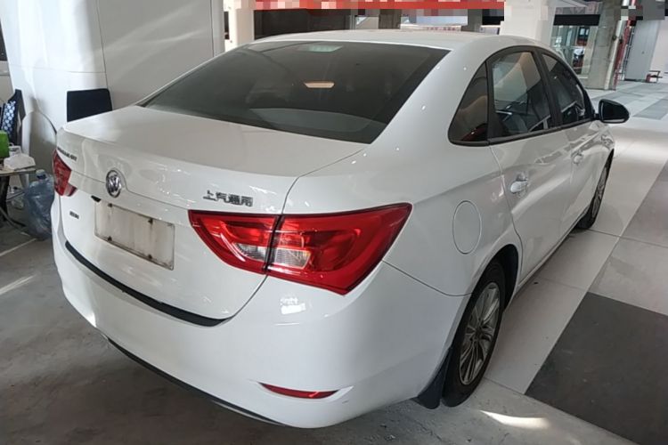 Used Buick GT 2016 15N Automatic Entry-Level Trim Rear Right 45 Deg