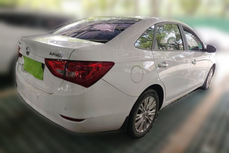 Used Buick GT 2016 15N Manual Elite Edition Rear Right 45 Deg