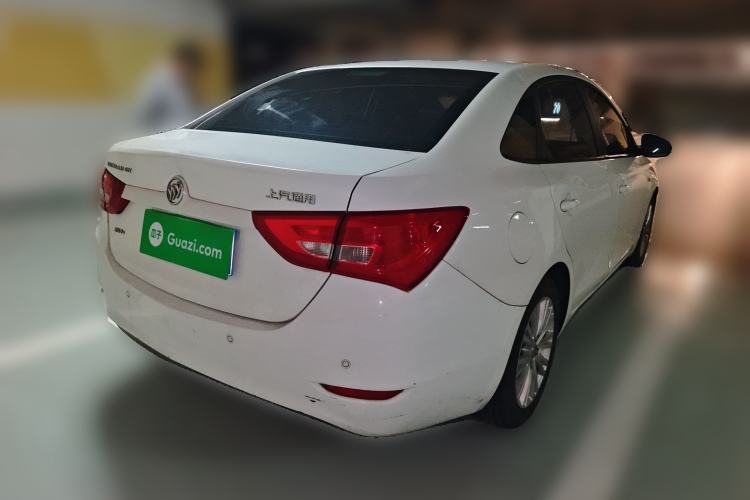Used Buick GT 2016 15N Automatic Luxury Edition Rear Right 45 Deg