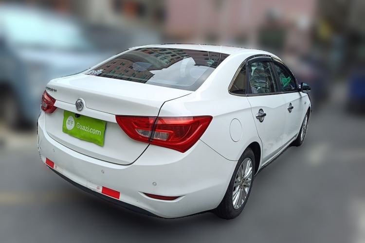 Used Buick GT 2016 15N Automatic Elite Edition Rear Right 45 Deg