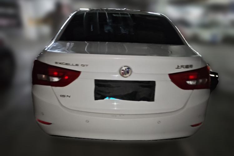 Used Buick GT 2016 15N Automatic Elite Edition Rear