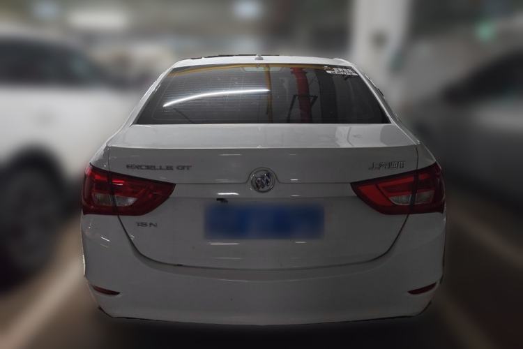 Used Buick GT 2016 15N Automatic Entry-Level Trim Rear