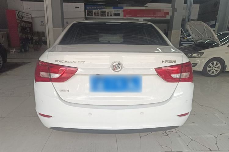 Used Buick GT 2016 15N Automatic Entry-Level Trim Rear