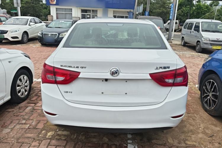 Used Buick GT 2016 15N Automatic Entry-Level Trim Rear