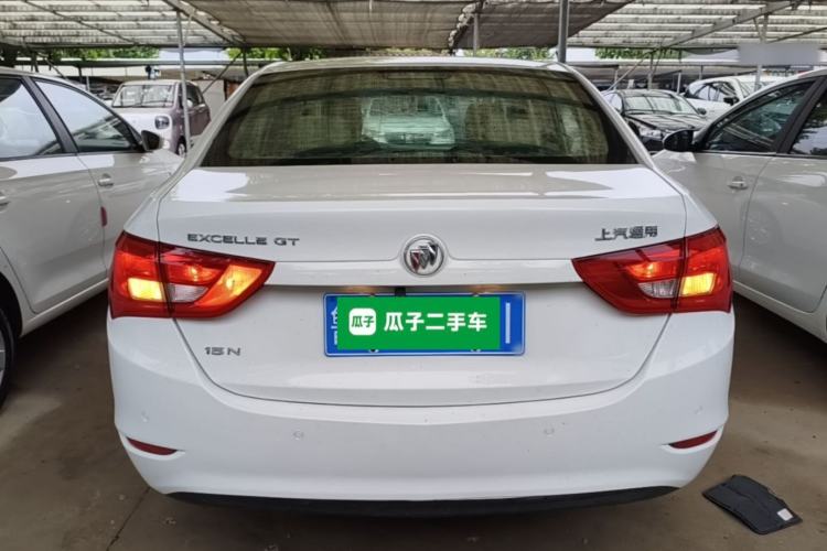 Used Buick GT 2016 15N Automatic Elite Edition Rear