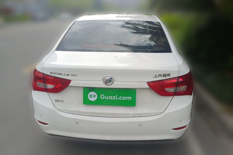 Used Buick GT 2016 15N Automatic Elite Edition Rear