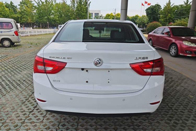 Used Buick GT 2016 15N Automatic Elite Edition Rear
